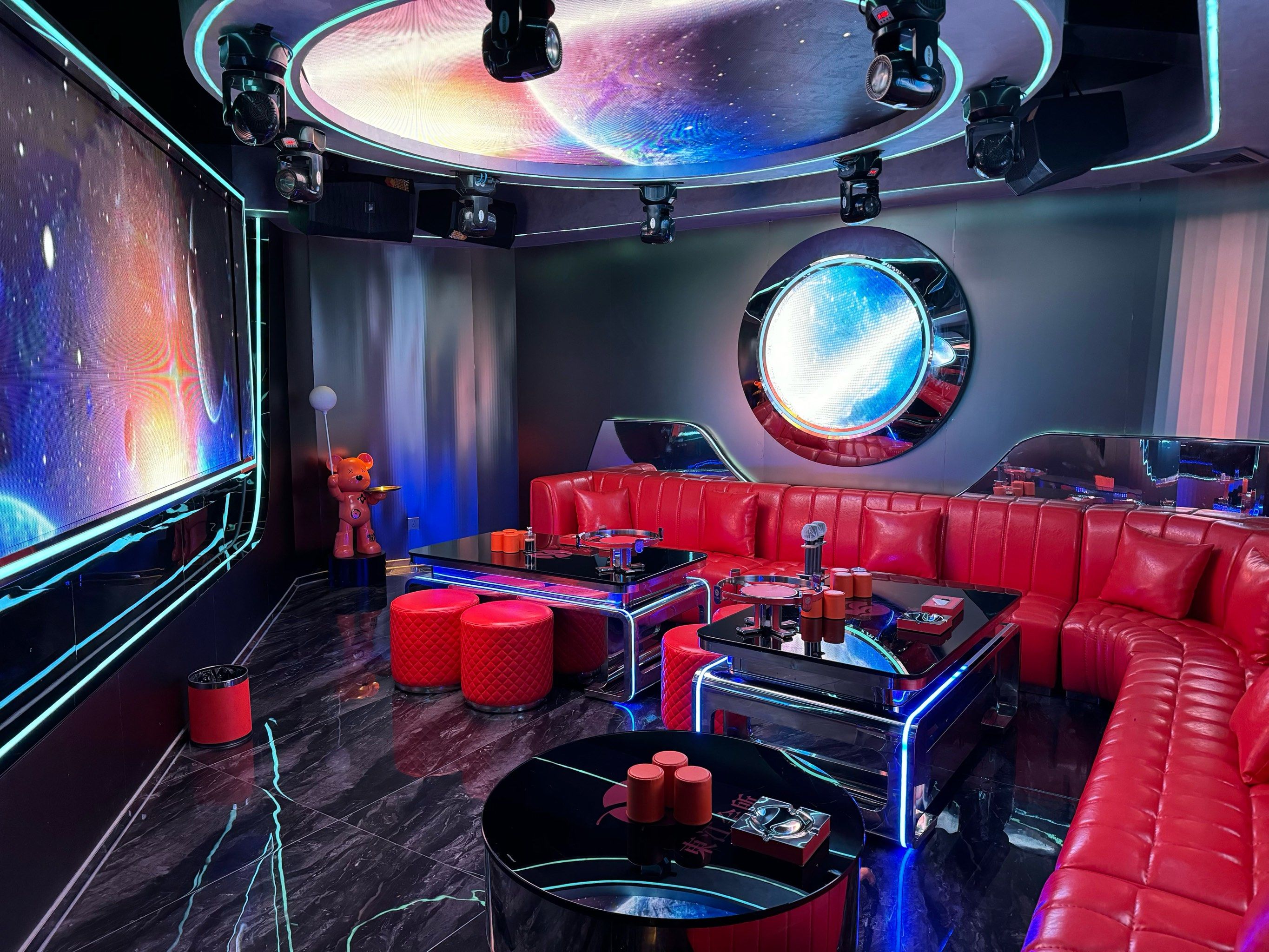 襄阳商务KTV新玩法-谷城县ktv预订